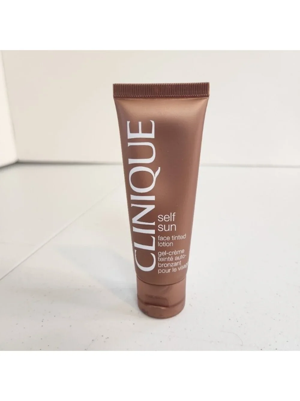 Clinique Clinique Self Sun Face Tinted Moisturizer Lotion 1.7 Fl Oz 50 Ml